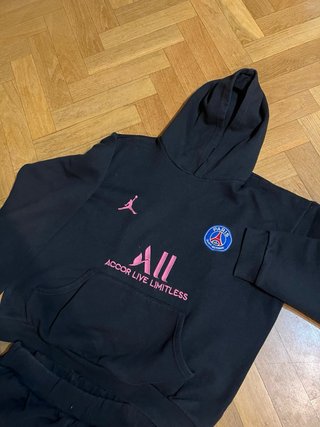 Chándal PSG Nike Negro