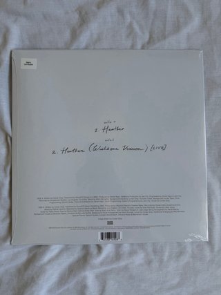 Conan Gray Heather 12” Vinilo Wishbone