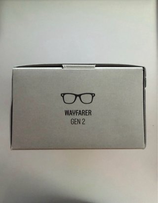 Ray-Ban Meta Wayfarer (Lentes Normales) ¡Nuevas!