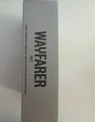 Ray-Ban Meta Wayfarer (Lentes Normales) ¡Nuevas!