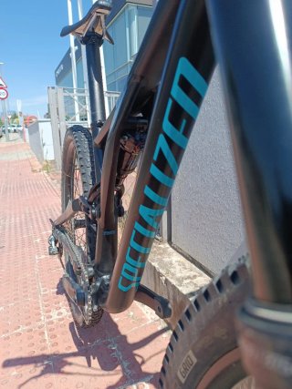 Specialized Stumpjumper ST talla M