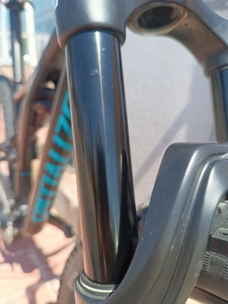 Specialized Stumpjumper ST talla M