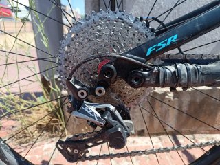 Specialized Stumpjumper ST talla M