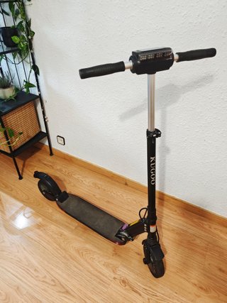 Patinete Eléctrico Kugoo