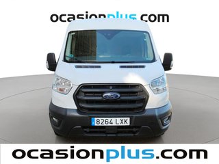 Ford Transit Furgon 350 L3H2 Trend RWD 96 kW (130 CV)