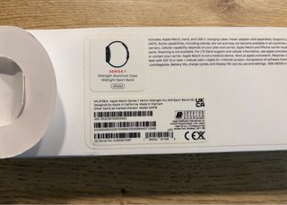 Apple Watch Series 7 45mm LTE GPS