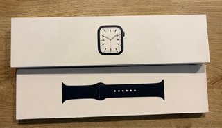 Apple Watch Series 7 45mm LTE GPS