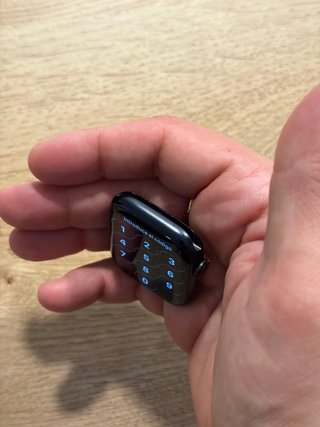 Apple Watch Series 7 45mm LTE GPS