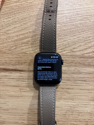 Apple Watch Series 7 45mm LTE GPS