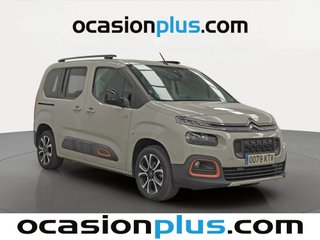 Citroen Berlingo BlueHDi 100 S&S Talla M Shine 75 kW (102 CV)