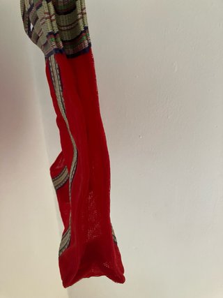 Bolso de Verano Natura Rojo