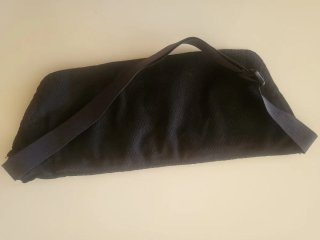 Riñonera Osprey Stealth Negra