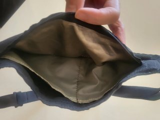 Riñonera Osprey Stealth Negra