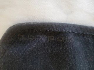 Riñonera Osprey Stealth Negra