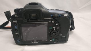Pentax K20D (7600s) + pentax 18-55 + tamron 70-300