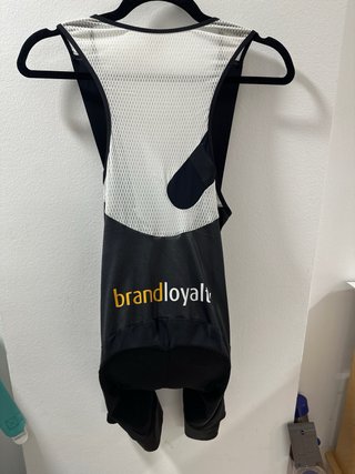 Culotte Ciclismo Lotto Jumbo Shimano
