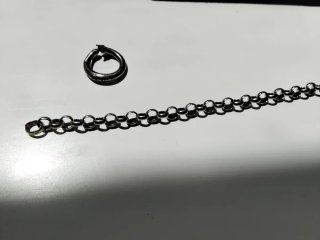 Pulsera Tous Plata