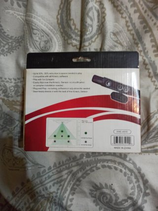 Zoom Kinect per Xbox 360 Microsoft
