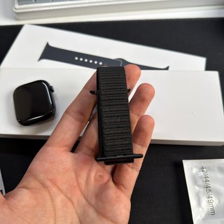 Apple Watch Series 10 46mm GPS + 4 Cinghie