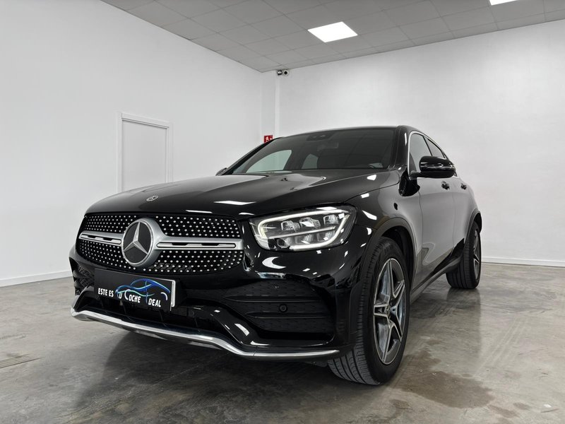Mercedes-Benz GLC 2022
