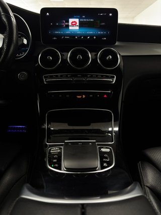 Mercedes-Benz GLC Coupé GLC 200 4MATIC