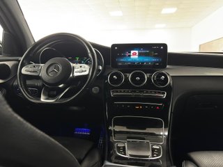Mercedes-Benz GLC Coupé GLC 200 4MATIC