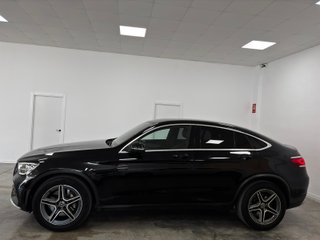 Mercedes-Benz GLC Coupé GLC 200 4MATIC