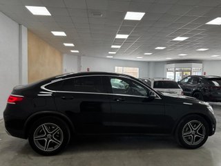 Mercedes-Benz GLC Coupé GLC 200 4MATIC