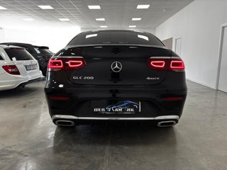 Mercedes-Benz GLC Coupé GLC 200 4MATIC