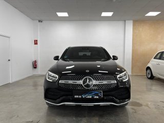 Mercedes-Benz GLC Coupé GLC 200 4MATIC