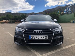 Audi A3 Sedan S-line