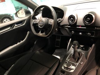 Audi A3 Sedan S-line