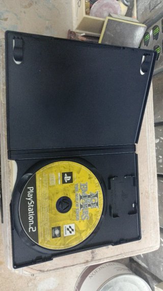 Age of Empires II PS2