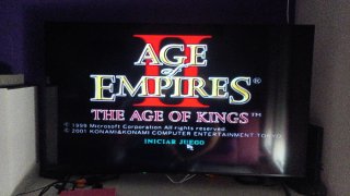 Age of Empires II PS2