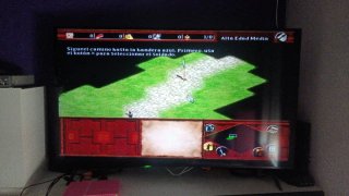 Age of Empires II PS2
