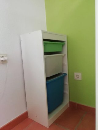 Litera con cama adicional