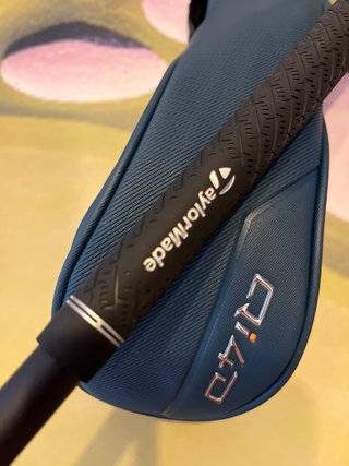 2026 TaylorMade Qi4D Hybrid 3 Rescue Stiff Flex