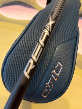2026 TaylorMade Qi4D Hybrid 3 Rescue Stiff Flex