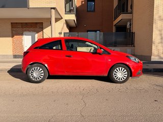 Opel Corsa-e 2017