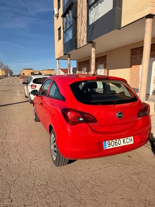 Opel Corsa-e 2017