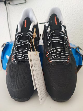 Adidas LA Trainer III J Zapatillas Negras Talla 38