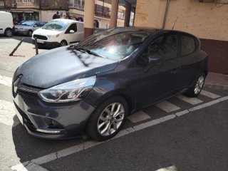 Renault Clio 2017