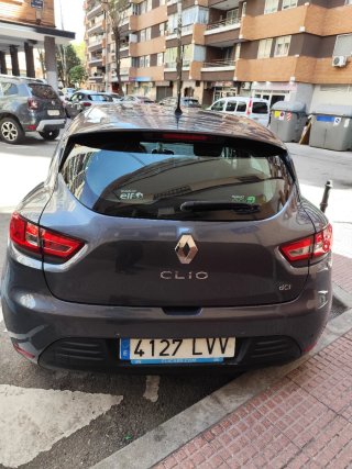 Renault Clio 2017