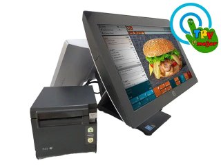 TPV Táctil HP RP9G1 Restaurante