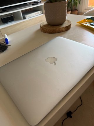 MacBook Air 13 2017 i5 1.8 GHz 256GB SSD