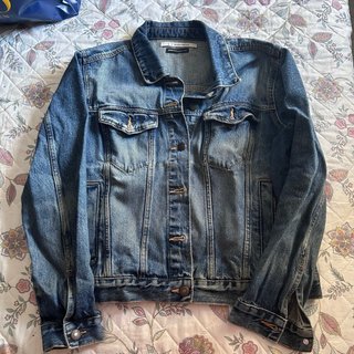 Chaqueta Vaquera Easy Wear Talla L