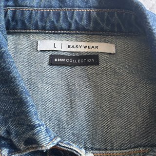 Chaqueta Vaquera Easy Wear Talla L