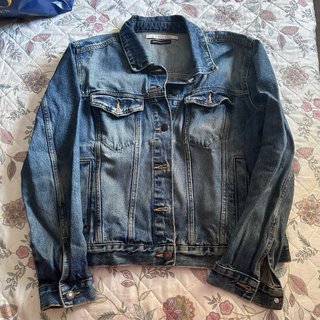 Chaqueta Vaquera Easy Wear Talla L