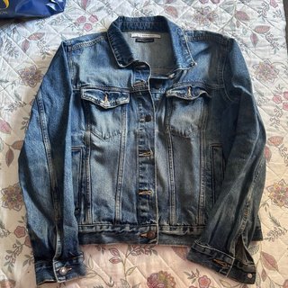 Chaqueta Vaquera Easy Wear Talla L