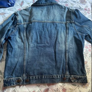 Chaqueta Vaquera Easy Wear Talla L